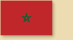 Togo Unabhängigkeit Frankreich 27. April 1960 Fahne Flag Drapeau 