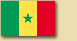 Republik Senegal Unabhängigkeit