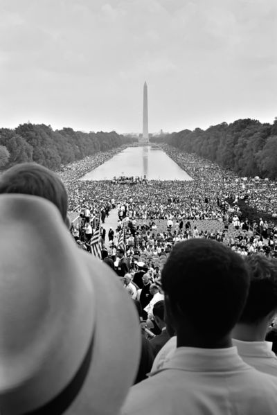 Marsch auf Washington 1963 - March on Washington